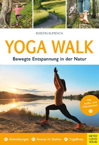 Yoga walk bewegte - walk,