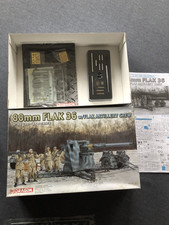 Dragon Flak 36 88mm w/Flak