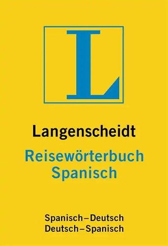 Langenscheidt reisewörterbuch - langenscheidt,