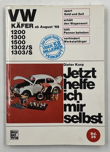 Käfer august 1969 - vw, ab