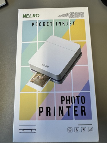 Nelko mini fotodrucker - nelko,