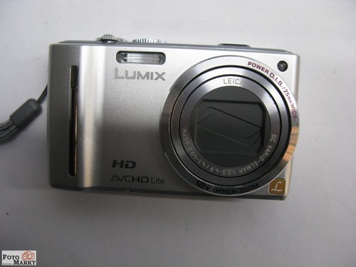 Panasonic lumix dmc - lumix, dmc-tz10