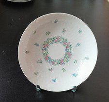 Rosenthal " Romanze " bunt Schälchen Porzellan Björn Wiinblad rund 18 cm