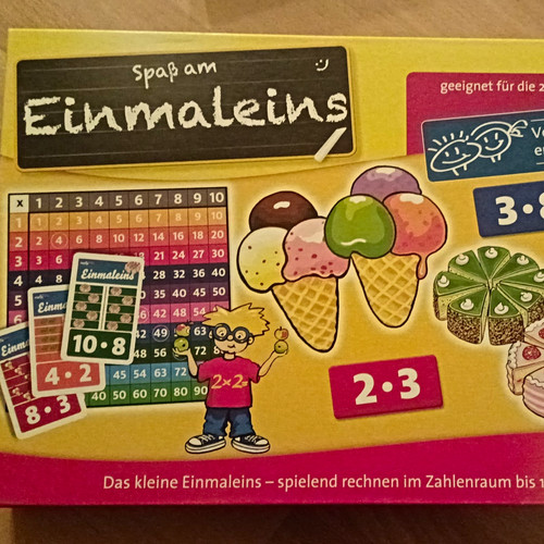 Noris lernspiel spaß - lernspiel,