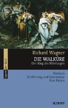 Die walküre der ring - die,