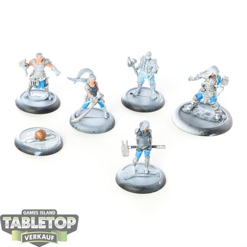 Guild ball x the masons - 5,