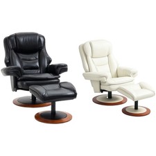 HOMCOM Relaxsessel mit