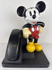 Mickey Maus Telefon AT&T 80er