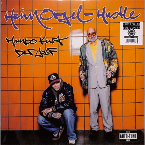 Mambo kurt der wolf - mambo,