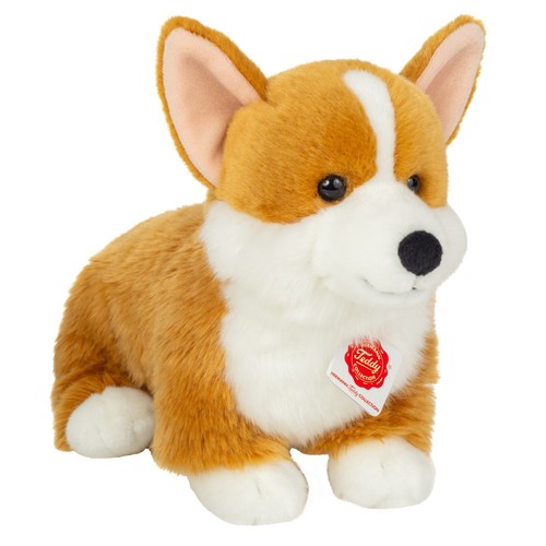 Teddy hermann corgi cm - hermann,
