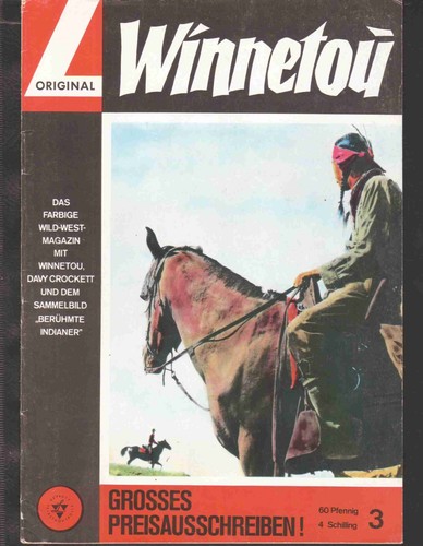 Winnetou 3 zust - , nr.