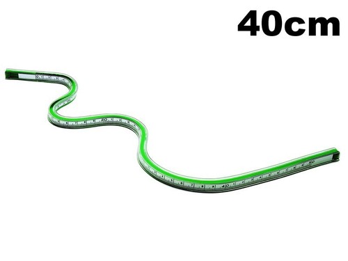 Rumold 821040 kurvenlineal - 821040,