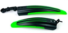 Fahrrad Schutzblech Grün Set