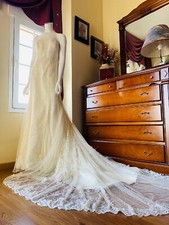 Brautkleid Rosa Clara UK 14