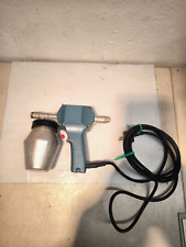 DDR LACKIERPISTOLE KONSERVIERUNGSPISTOLE 220V Spritzgerät F11 VEB 65W TOP GDR