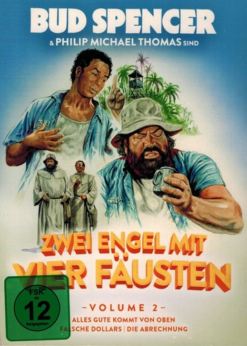 Dvd box neu ovp zwei - dvd-box, neu/ovp
