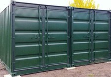 15` Fuss  Lagercontainer