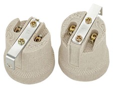 Fassung E27 Keramik Lampen Befestigungsbügel Innenbügel