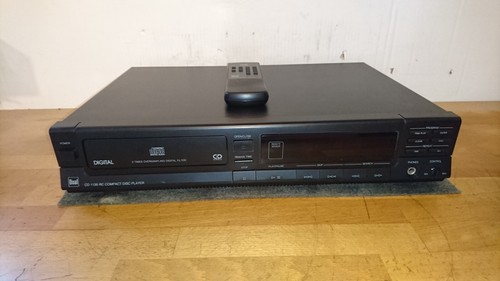 Dual 1135 cd player - ,