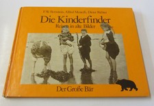 Bernstein: Die Kinderfinder