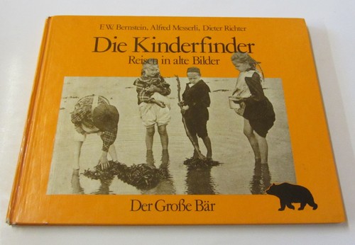 Bernstein die kinderfinder - die,