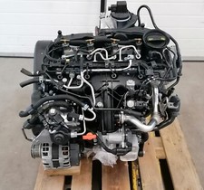 Motor Engine VW AUDI SEAT  CFG CFGB 2,0 TDI 170 PS Komplett 74Tkm Top Motor