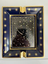 HÈRMES PARIS Aschenbecher, Vintage, Sammlerstück, Sterne, Calèche