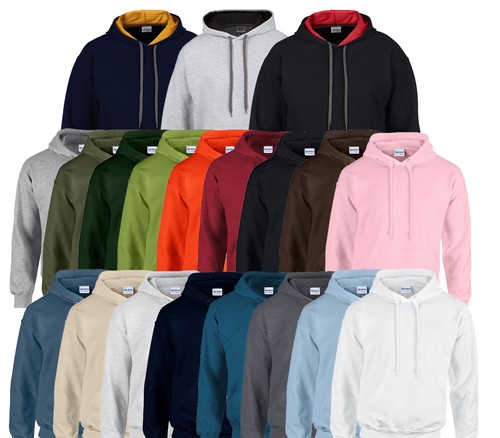 Gildan kapuzenpullover heavy - gildan,