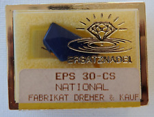 Diamant Nadel für Technics EPC / EPS 30 CS - 33 CS / P 23 24 25 - Dreher & Kauf