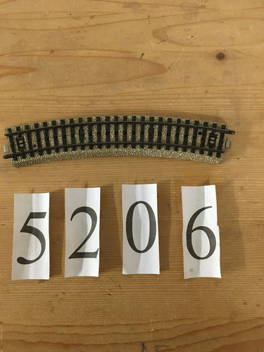 Märklin gleis 5206 - märklin, m-gleis