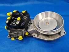 Einspritzanlage Mengenteiler