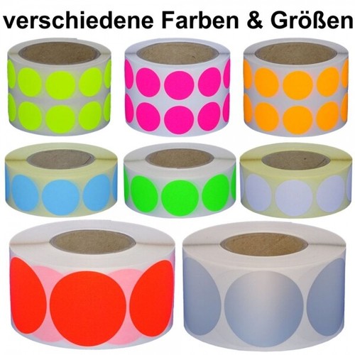 Markierungspunkte/Klebepunkte