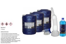 60L MANNOL Kühlerfrostschutz