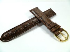 19 mm BRAUN UHRENARMBAND