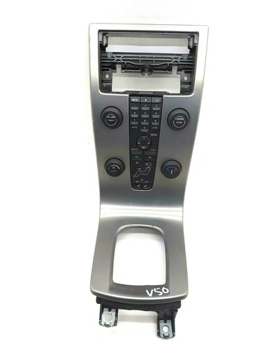 Volvo v50 mittelkonsole - v50,