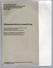 3. KONGRESS FIGO GYNÄKOLOGIE