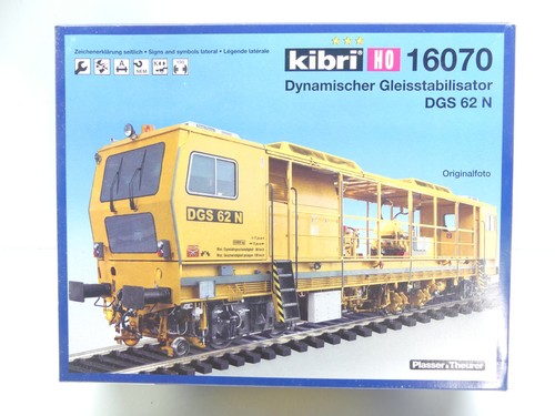 Kibri 16070 bausatz - h0,