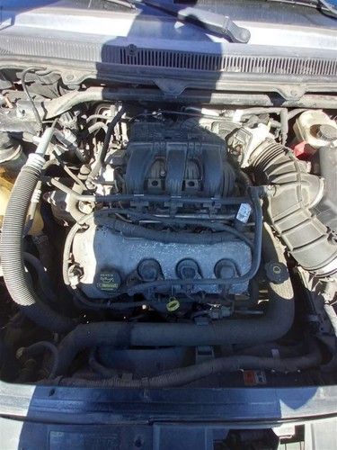 Automatic transmission speed - 6,