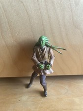 Hasbro - Star Wars - Kit Fisto - 2002 - Actionfigur/Sammelfigur
