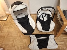 Set Babywann + Babyschale Wie