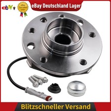 1x Radnabe Radlagersatz for