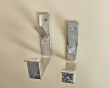 Stirnbretthalter Kastenrinne