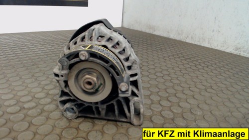 Lichtmaschine fiat punto - lichtmaschine,