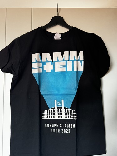 Rammstein shirt europe - rammstein,