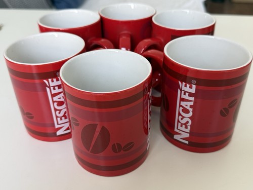 Nescafé tassen set - 6x,