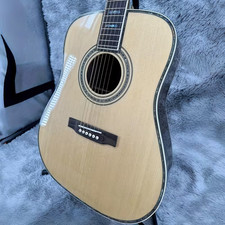 Handmade D45 Acoustic Guitar