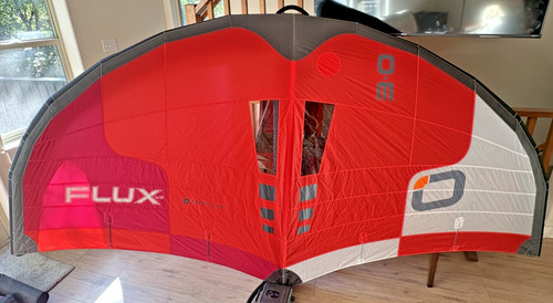 Ozone flux wing - flux, v2