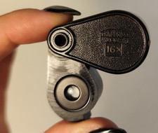 Carl Zeiss Jena Einschlaglupe