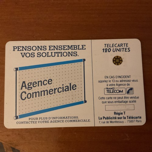 Telefonkarte frankreich - telefonkarte,