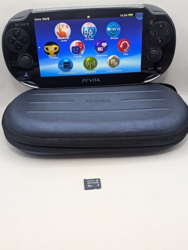 Vita oled 4gb simslot sony - vita, oled~4gb~simslot~sony
